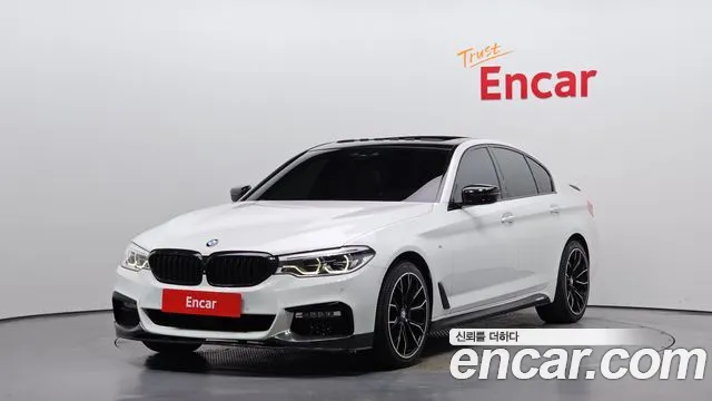 BMW 5 (G30) 530i xDrive M