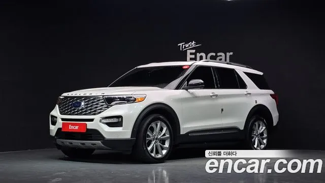 Ford Explorer 6 3.0 4WD