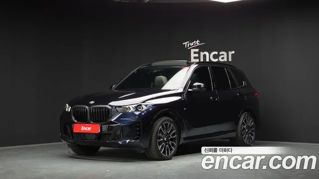BMW X5 (G05) xDrive 40i M