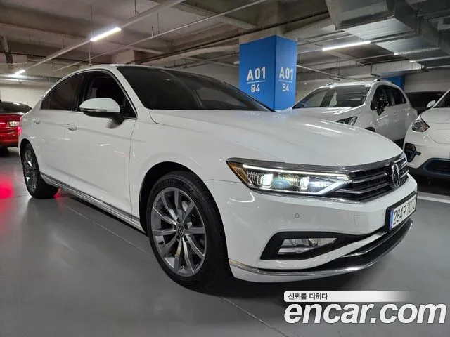 Volkswagen Passat GT(B8) 2.0 TDI Prestige