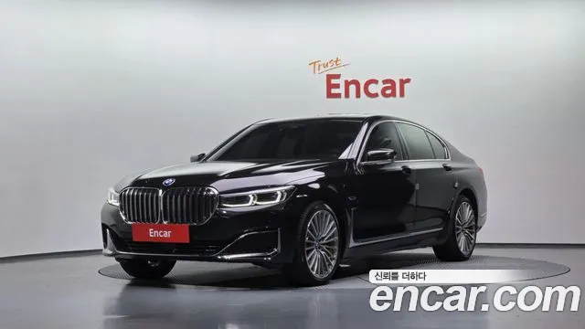 BMW 7 (G11) 745e i