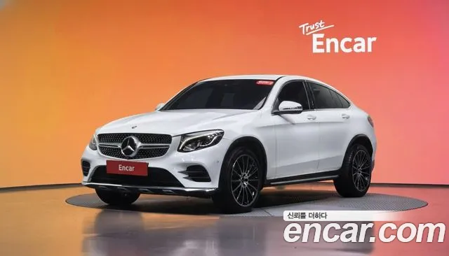 Mercedes-Benz GLC- X253 GLC220 d 4MATIC Premium