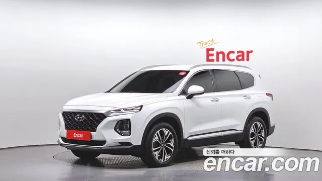 Hyundai Santa Fe TM Gasoline 2.0T 2WD Prestige