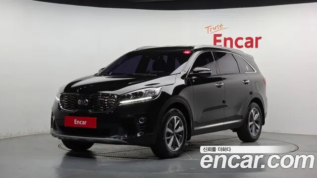 Kia The New Sorento Diesel 2.0 2WD Prestige