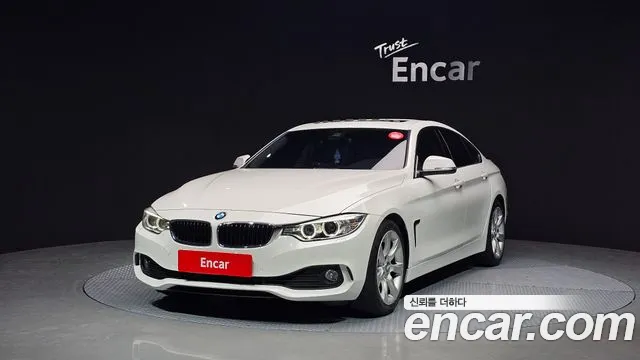 BMW 4 (F32) 420i