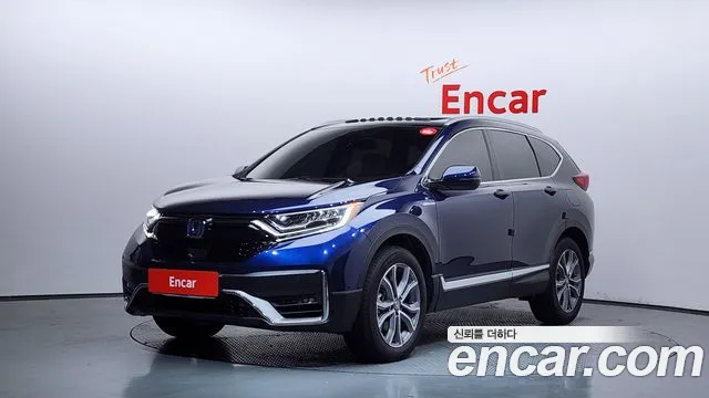 Honda CR-V 5 2.0 Hybrid 4WD