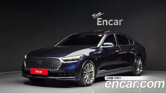 Kia The New K9 2 3.8 GDI AWD