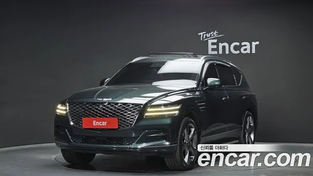 Genesis GV80 3.5T Gasoline AWD