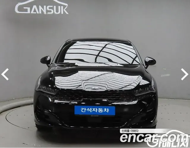 Kia K5 III 1.6 Turbo Prestige