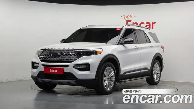 Ford Explorer 6 2.3 Limited 4WD