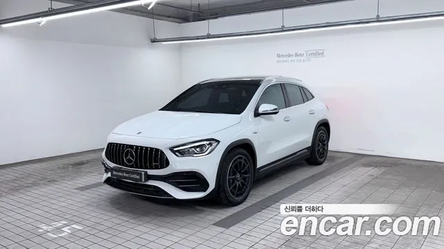 Mercedes-Benz GLA- H247 GLA45 AMG 4MATIC+