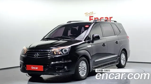KG Mobility(SsangYong) Korando 2WD 11