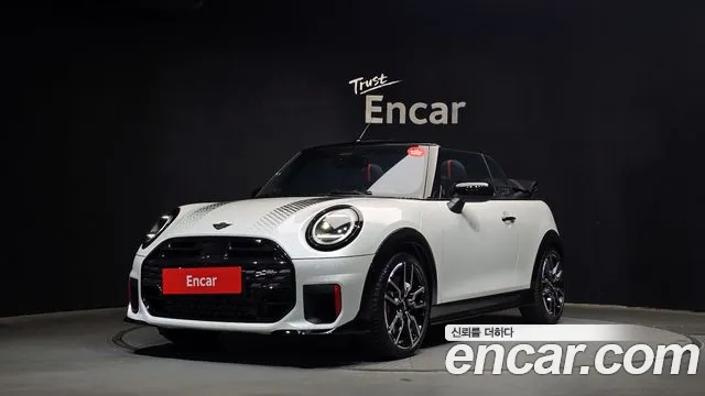 MINI Cooper S 4 JCW