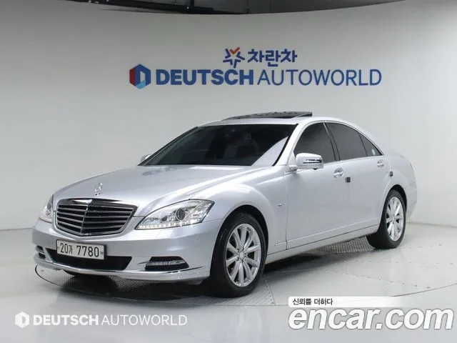 Mercedes-Benz S- W221 S350