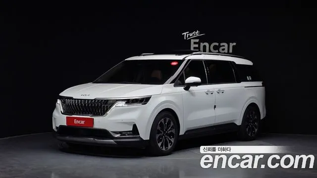 Kia Carnival 4 7 Signature