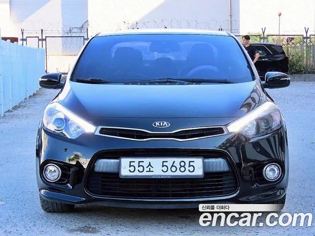 Kia K3 1.6 Turbo Noblesse
