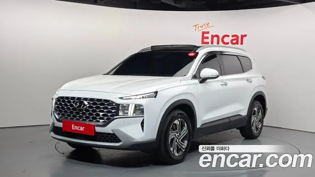 Hyundai The New Santa Fe Diesel 2.2 2WD Premium