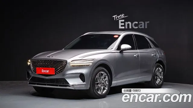 Genesis GV70 2.5T Gasoline AWD