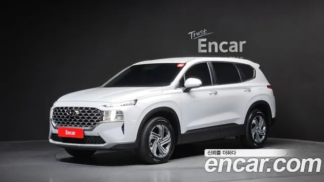 Hyundai The New Santa Fe Diesel 2.2 2WD Exclusive