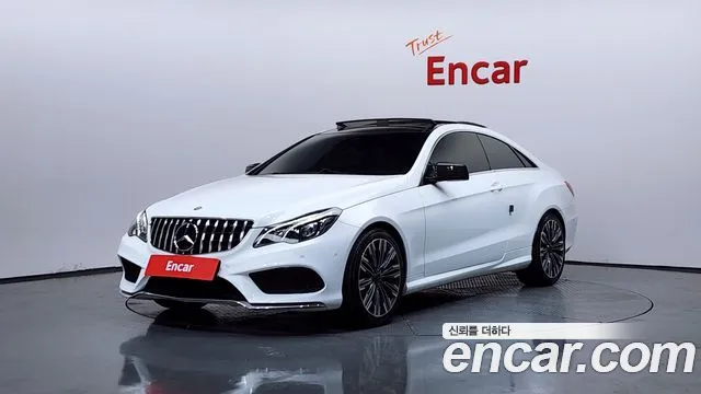 Mercedes-Benz E- W212 E200