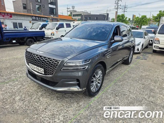 Genesis GV80 3.0 Diesel AWD