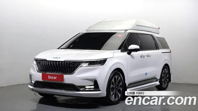 Kia Carnival 4 7 Signature
