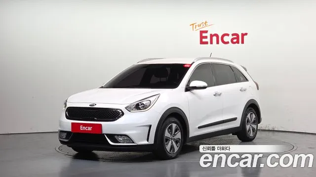 Kia Niro Prestige