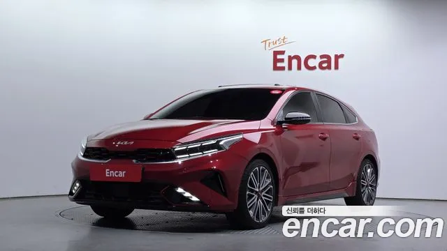 Kia The New K3 2 1.6 Turbo GT 5 Signature
