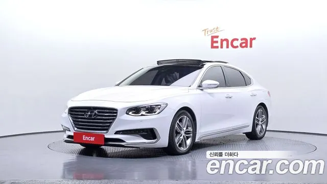 Hyundai Grandeur IG 3.0 LPi Exclusive