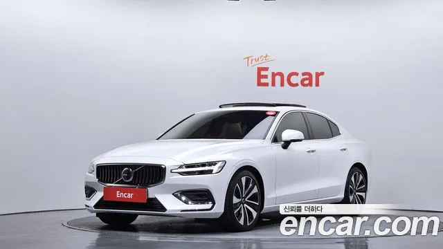Volvo S60 3 B5