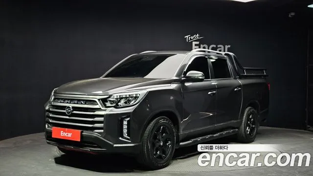 KG Mobility(SsangYong) The New Rexton Diesel 2.2 4WD Prestige