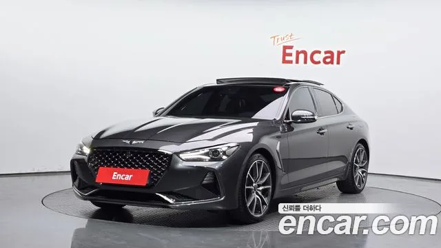 Genesis G70 2.0T