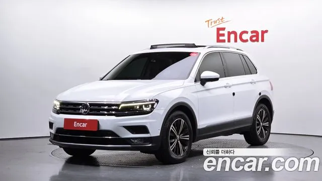 Volkswagen Tiguan 2 2.0 TDI Prestige