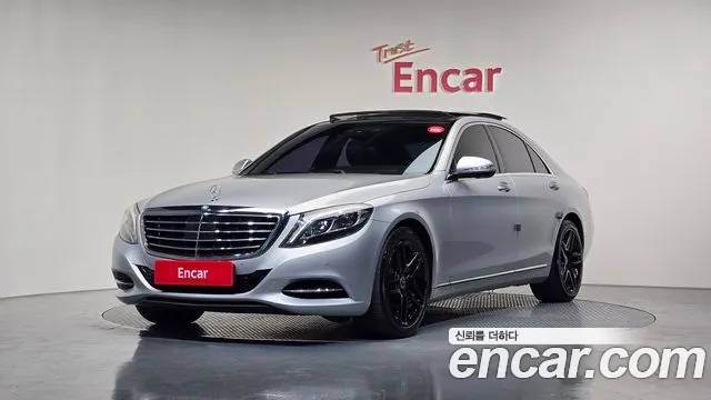 Mercedes-Benz S- W222 S350 d 4MATIC