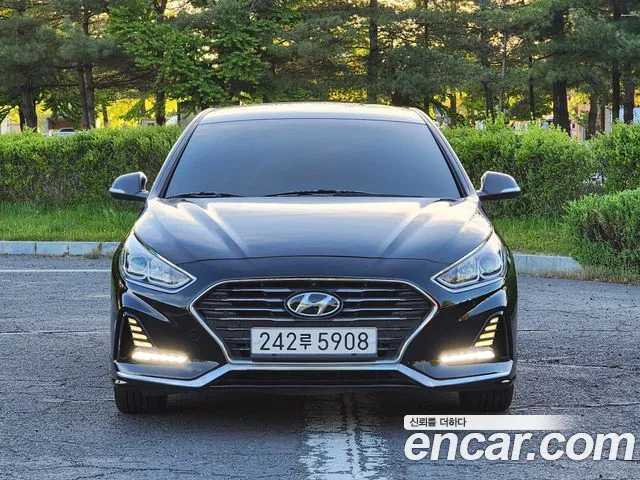 Hyundai Sonata 2.0