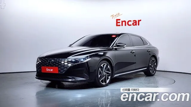 Hyundai The New Grandeur IG 3.3 Exclusive