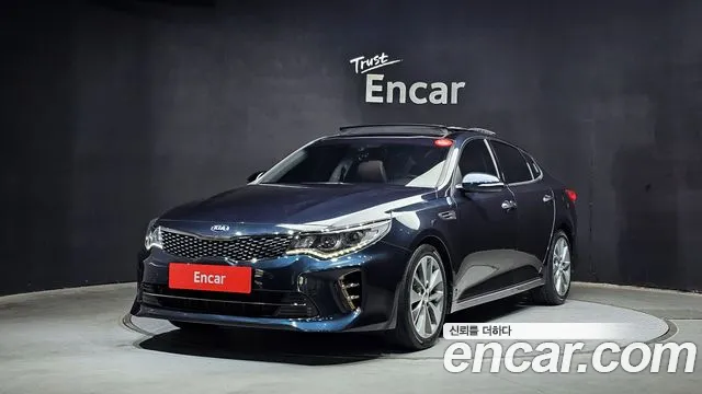 Kia K5 2 2.0 SX Noblesse