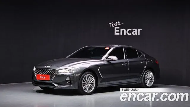 Genesis G70 2.0T AWD