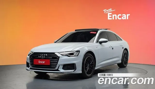 Audi A6 (C8) 45 TFSI