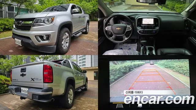 Chevrolet(GM) 3.6 -X 4WD