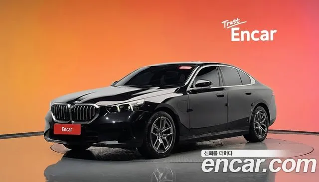 BMW 5 (G60) 530e