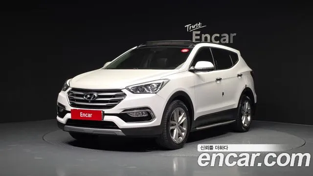 Hyundai Santa Fe Diesel 2.0 2WD Exclusive