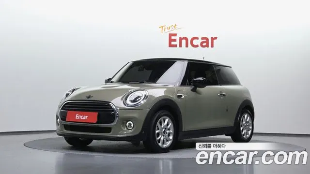MINI Cooper HIGH 3
