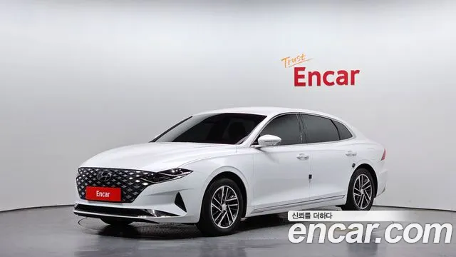 Hyundai The New Grandeur IG 3.0 LPi Premium