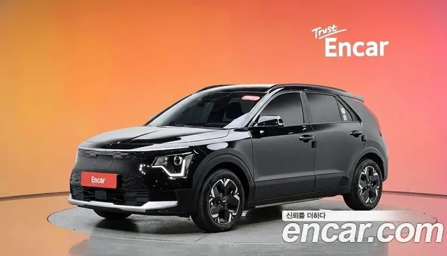 Kia All New Niro EV
