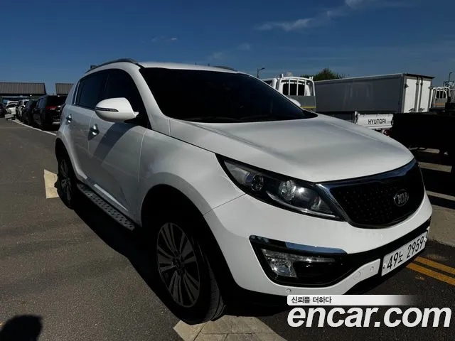 Kia The New Sportage R Diesel 2WD Prestige