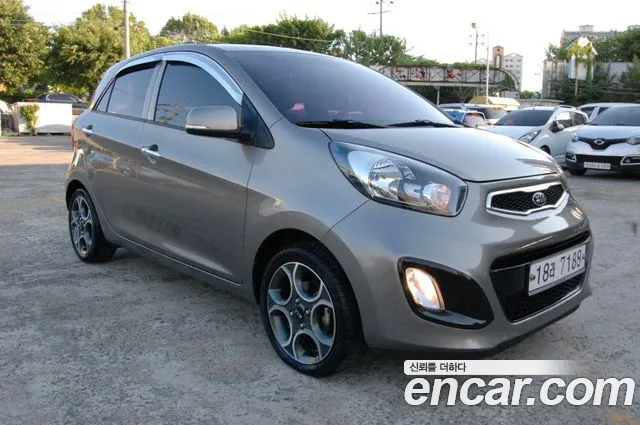 Kia All New