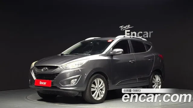 Hyundai Tucson ix Diesel 2WD LX20