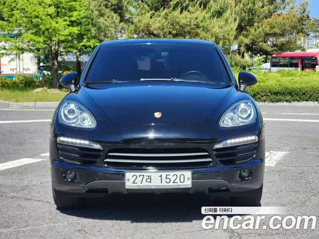 Porsche Cayenne 3.6 958