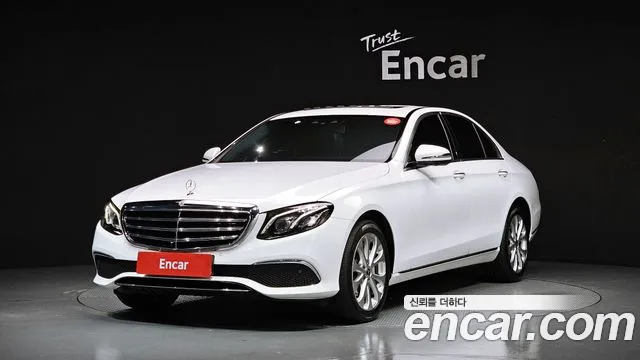 Mercedes-Benz E- W213 E300 Exclusive